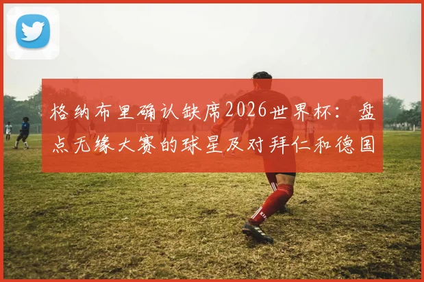 格纳布里确认缺席2026世界杯:盘点无缘大赛的球星及对拜仁和德国队的影响分析