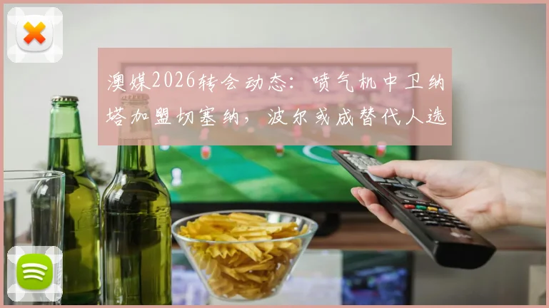 澳媒2026转会动态:喷气机中卫纳塔加盟切塞纳,波尔或成替代人选,球迷热议引援策略