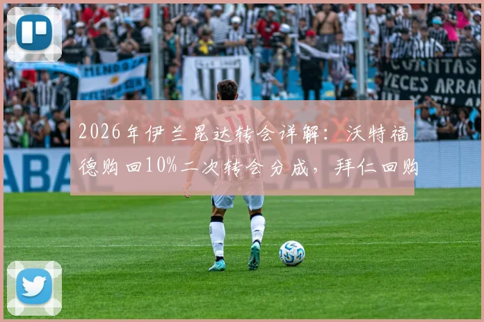 2026年伊兰昆达转会详解：沃特福德购回10%二次转会分成，拜仁回购条款已失效，未来去向分析
