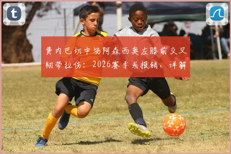 费内巴切中场阿森西奥左膝前交叉韧带拉伤：2026赛季或报销，详解恢复时间与影响